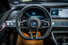 BMW 760 e xDrive Msport* 360* Bowers&Wilkins, снимка 10