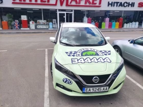 Nissan Leaf , снимка 6