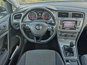 VW Golf 7 1.6 TDI Comfortline, снимка 10