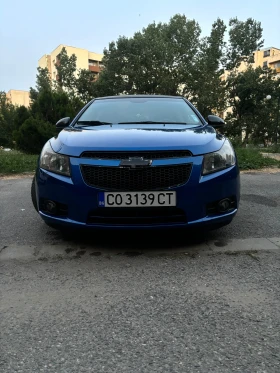 Chevrolet Cruze Chevrolet Cruze 1.8L SWISS Sport Edition LS, снимка 6