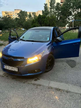 Chevrolet Cruze Chevrolet Cruze 1.8L SWISS Sport Ed?t?on LS, снимка 1