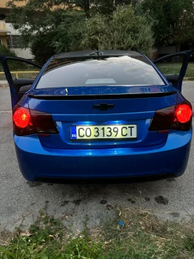 Chevrolet Cruze Chevrolet Cruze 1.8L SWISS Sport Edition LS | Mobile.bg    5