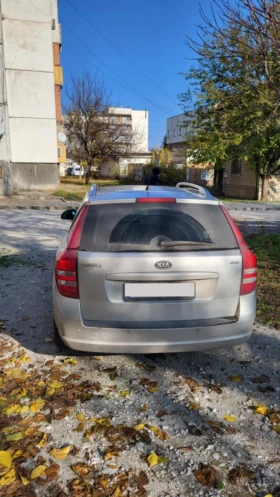 Kia Ceed, снимка 2