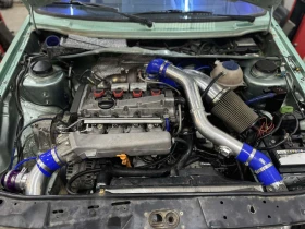 VW Golf 1.8т 723HP, снимка 5