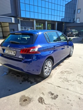 Peugeot 308 1.6хди 120кс - 16450 лв. - 67474206 7