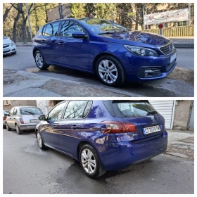 Peugeot 308 1.6хди 120кс, снимка 1