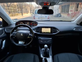 Peugeot 308 1.6хди 120кс - 15600 лв. - 76812416 | Car24.bg