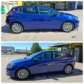 Peugeot 308 1.6хди 120кс - 16450 лв. - 67474206 2
