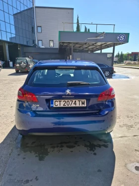 Peugeot 308 1.6хди 120кс - 16450 лв. - 67474206 8