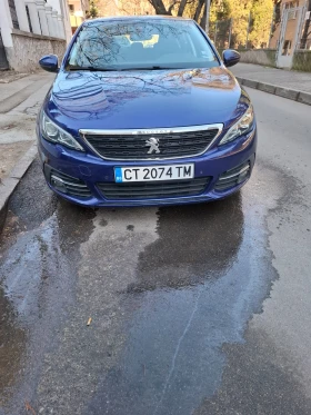 Peugeot 308 1.6хди 120кс, снимка 4