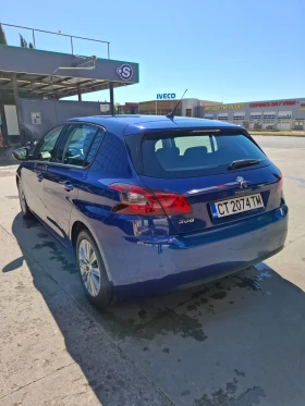 Peugeot 308 1.6хди 120кс - 16450 лв. - 67474206 6