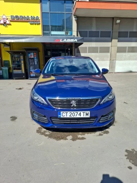 Peugeot 308 1.6хди 120кс - 16450 лв. - 67474206 5