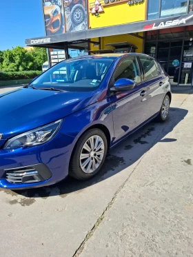 Peugeot 308 1.6хди 120кс - 16450 лв. - 67474206 4