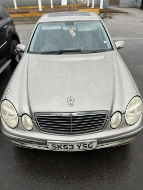 Mercedes-Benz E 320, снимка 7