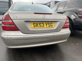 Mercedes-Benz E 320, снимка 6