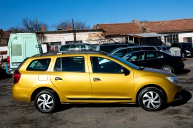 Dacia Logan MCV 900 ГАЗ, снимка 4