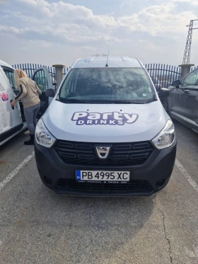 Dacia Dokker VAN, снимка 1