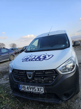 Dacia Dokker VAN, снимка 2