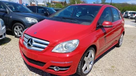 Снимка Mercedes-Benz B 180