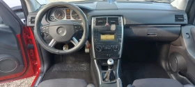 Mercedes-Benz B 180 1.8 EURO 5A, снимка 8