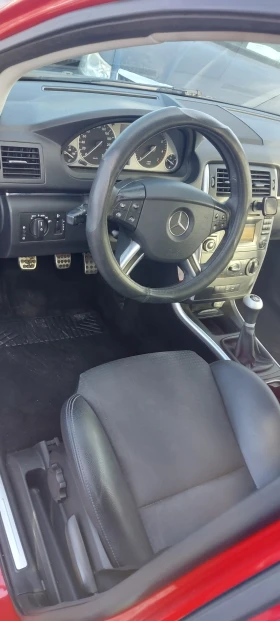 Mercedes-Benz B 180 1.8 EURO 5A, снимка 9