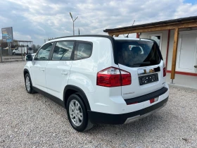 Chevrolet Orlando 1.8i* 141k.c* ГАЗ* 7-местен, снимка 4