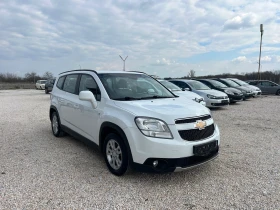 Chevrolet Orlando 1.8i* 141k.c* ГАЗ* 7-местен, снимка 2