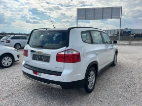 Chevrolet Orlando 1.8i* 141k.c* ГАЗ* 7-местен, снимка 3