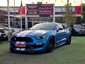     Ford Mustang GT Premium/Shelby body kit