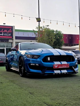 Ford Mustang GT Premium/Shelby body kit | Mobile.bg    8