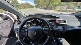 Обява за продажба на Honda Civic 1.8 бензин ~13 700 лв. - изображение 7