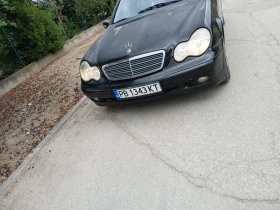 Обява за продажба на Mercedes-Benz C 200 3 ~2 700 лв. - изображение 1
