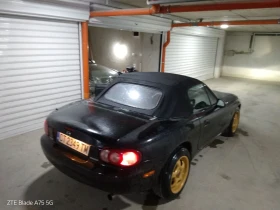 Обява за продажба на Mazda Mx-5 ~8 700 лв. - изображение 4