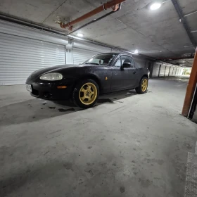 Обява за продажба на Mazda Mx-5 ~8 700 лв. - изображение 1