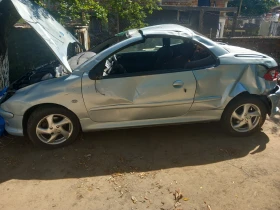 Обява за продажба на Peugeot 206 206цц  ~ 876 лв. - изображение 1