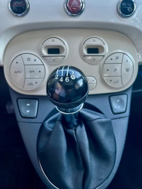 Обява за продажба на Fiat 500 1.4 100 к.с ТОП СЪСТОЯНИЕ ~7 900 лв. - изображение 9
