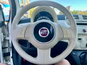 Обява за продажба на Fiat 500 1.4 100 к.с ТОП СЪСТОЯНИЕ ~7 900 лв. - изображение 8