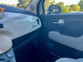Обява за продажба на Fiat 500 1.4 100 к.с ТОП СЪСТОЯНИЕ ~7 900 лв. - изображение 7