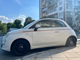 Обява за продажба на Fiat 500 1.4 100 к.с ТОП СЪСТОЯНИЕ ~7 900 лв. - изображение 2