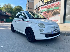 Обява за продажба на Fiat 500 1.4 100 к.с ТОП СЪСТОЯНИЕ ~7 900 лв. - изображение 1