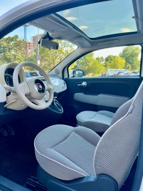 Обява за продажба на Fiat 500 1.4 100 к.с ТОП СЪСТОЯНИЕ ~7 900 лв. - изображение 5