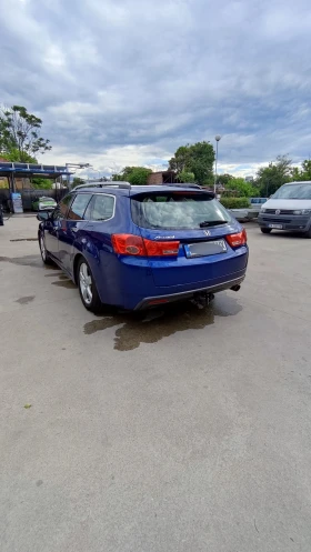 Обява за продажба на Honda Accord Tourer ГАЗ ~14 900 лв. - изображение 4