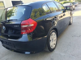 BMW 116 FACE KSENON NAVI PODGREV 6skr EURO 5 - 8777 лв. - 44543131 4