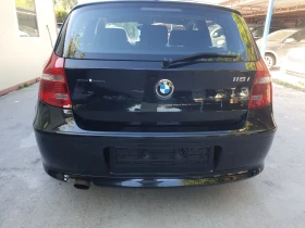 BMW 116 FACE KSENON NAVI PODGREV 6skr EURO 5 - 8777 лв. - 44543131 5