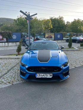 Обява за продажба на Ford Mustang MACH 1 ~79 000 лв. - изображение 4