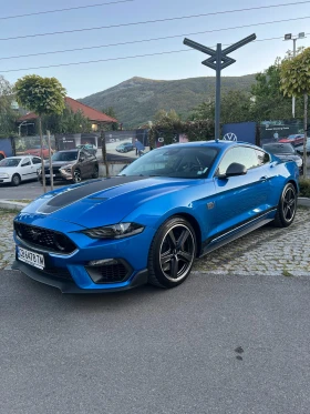 Обява за продажба на Ford Mustang MACH 1 ~79 000 лв. - изображение 2