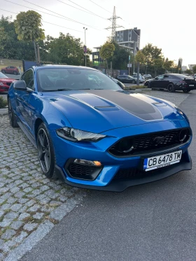 Обява за продажба на Ford Mustang MACH 1 ~79 000 лв. - изображение 1