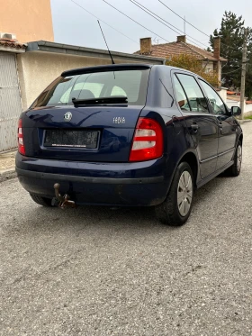 Skoda Fabia 1.4i | Mobile.bg    3