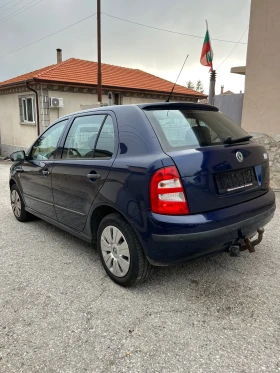 Skoda Fabia 1.4i | Mobile.bg    4