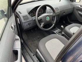 Skoda Fabia 1.4i | Mobile.bg    5